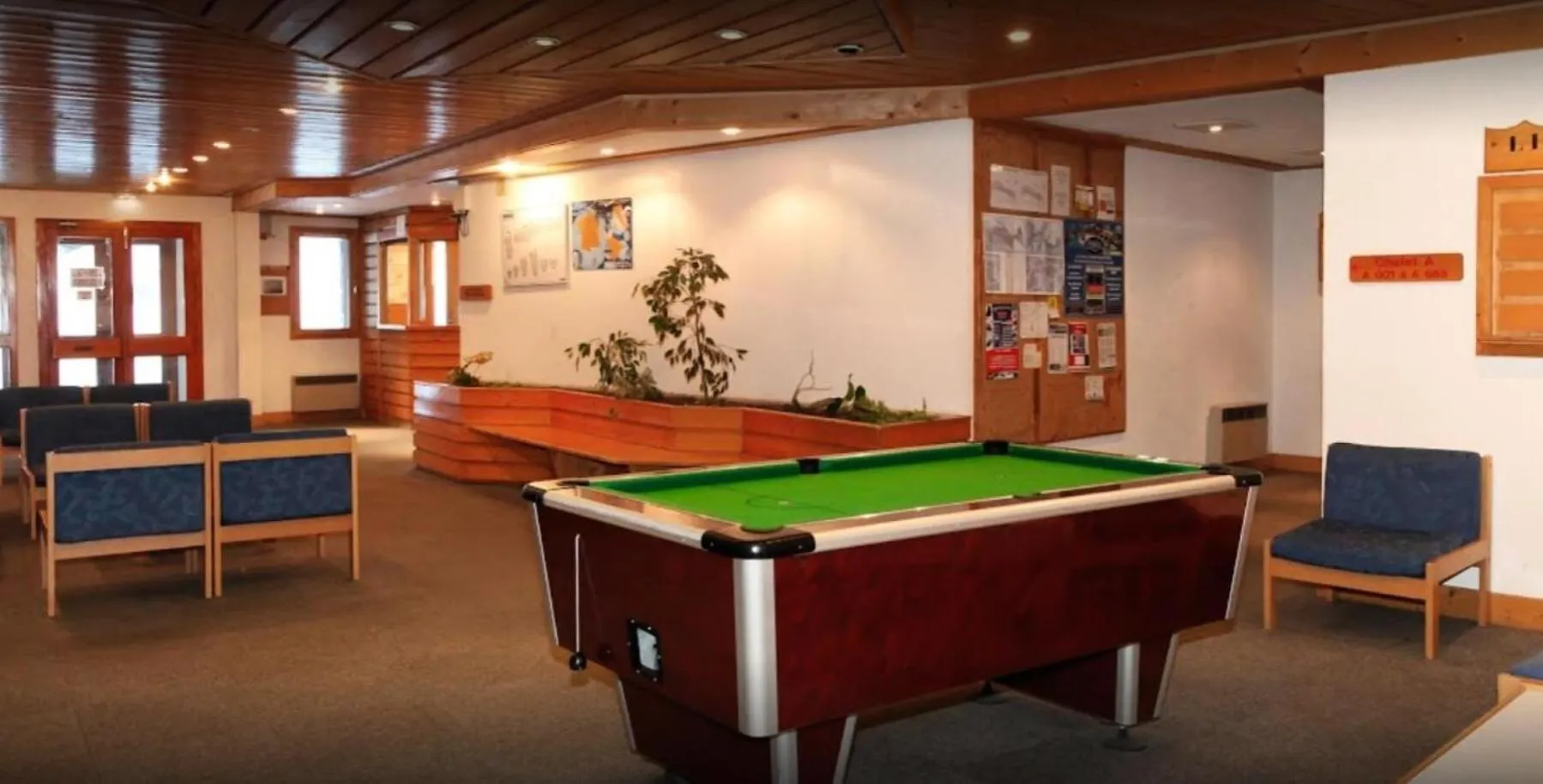 Residence Les Brigues - Maeva Home - Appartement 2 Pieces 6 Personnes Confo 92 Courchevel Apartment