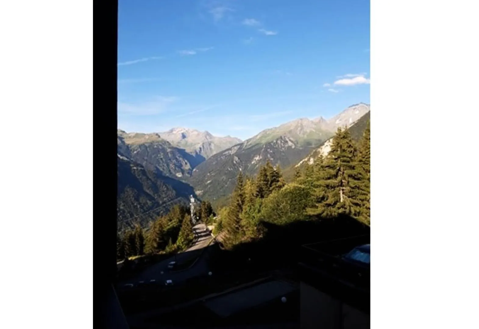 Apartment Residence Les Brigues - Maeva Home - Appartement 2 Pieces 6 Personnes Confo 92 Courchevel France