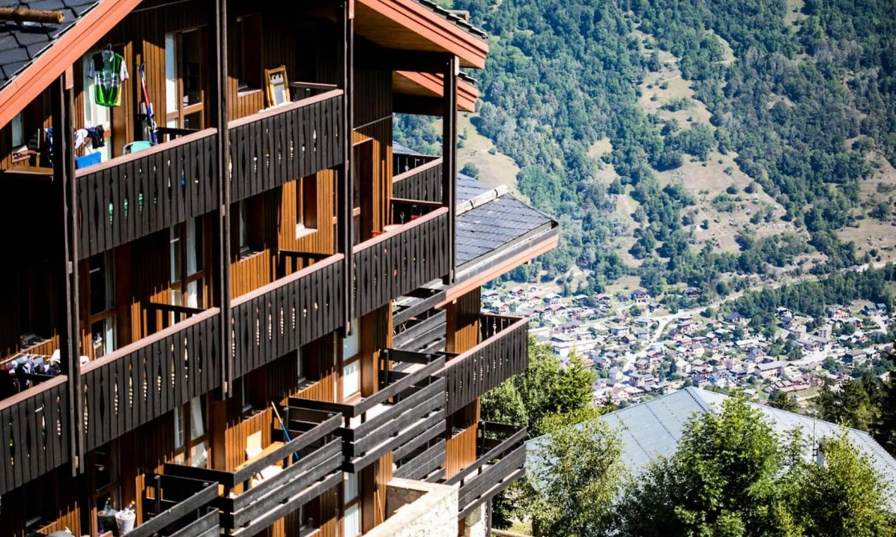 Residence Les Brigues - Maeva Home - Appartement 2 Pieces 6 Personnes Confo 92 Courchevel