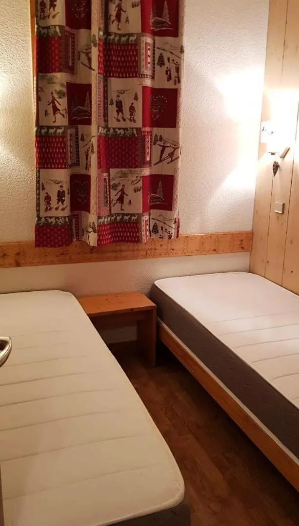 Апартаменты Residence Les Brigues - Maeva Home - Appartement 2 Pieces 6 Personnes Confort Mae-5392 Куршевель Франция